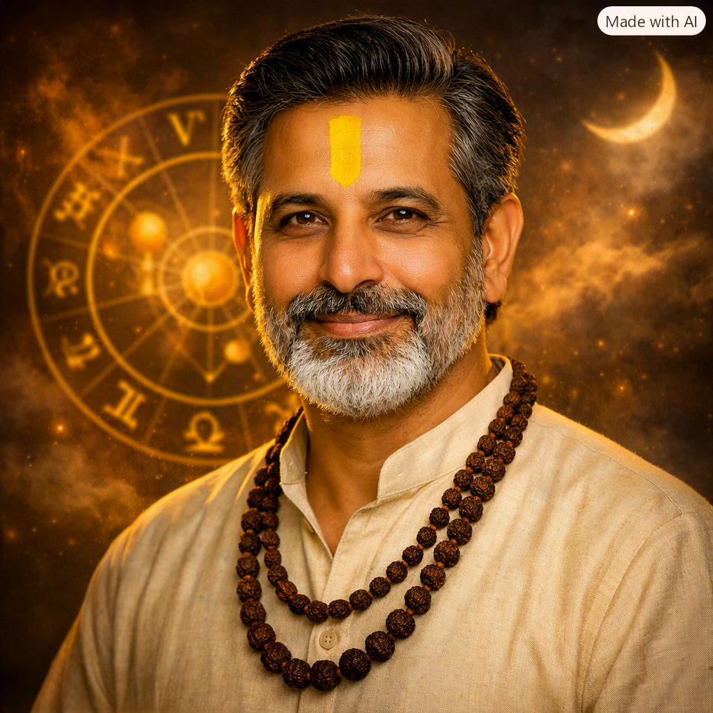 Astro Shiva, astrologer