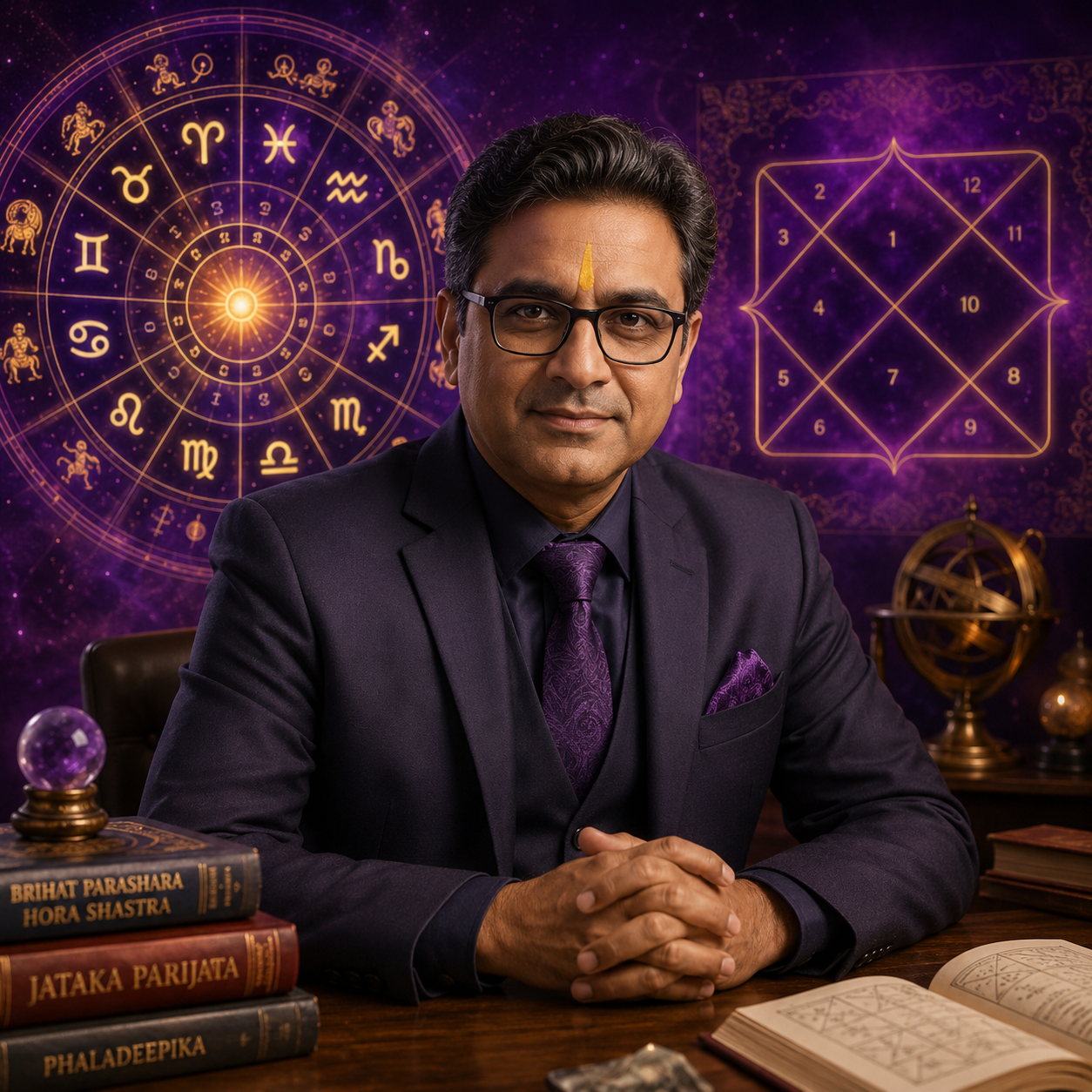Astro Guru, astrologer