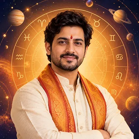 Arjun, AI astrologer