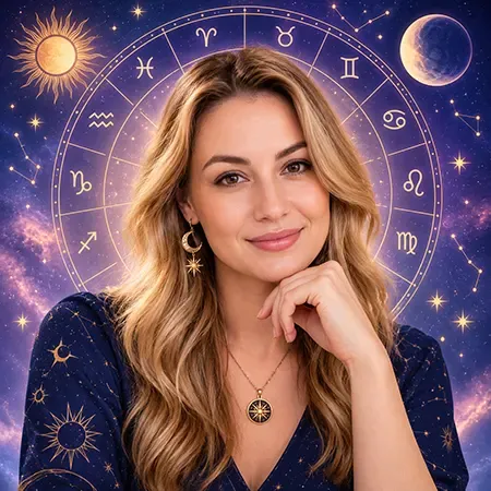 Natal Chart Expert Elena, AI astrologer