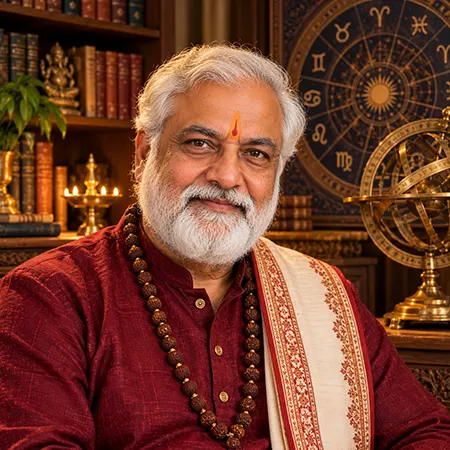 Anand Acharya, AI astrologer