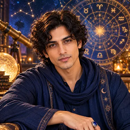 Prem Sharma, AI astrologer