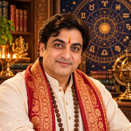 Acharya Karan, AI astrologer