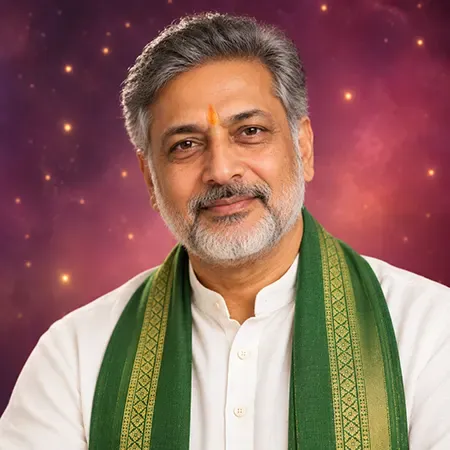 Vaidya, AI astrologer