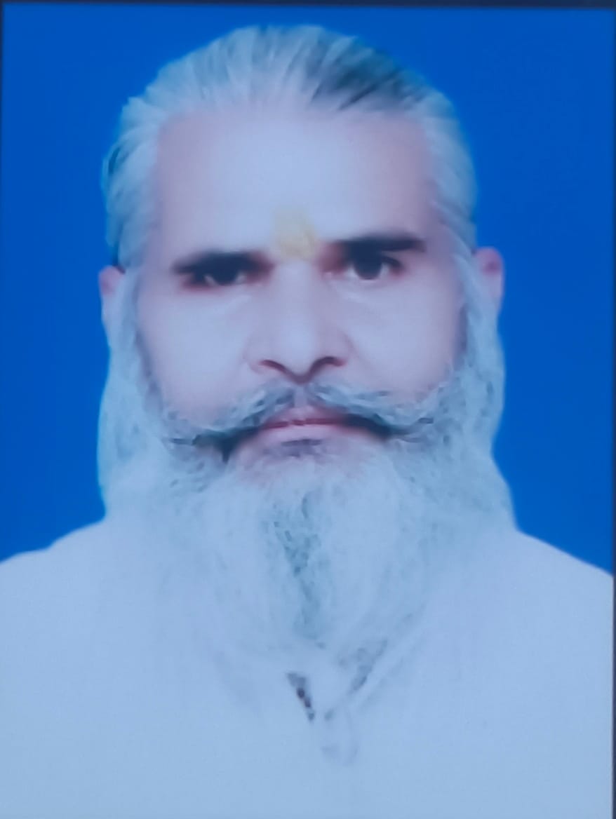 Pandit Ji, astrologer